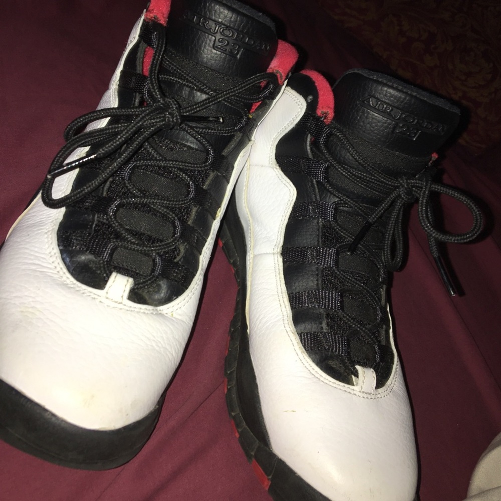 Jordan 10 “Double Nickel”